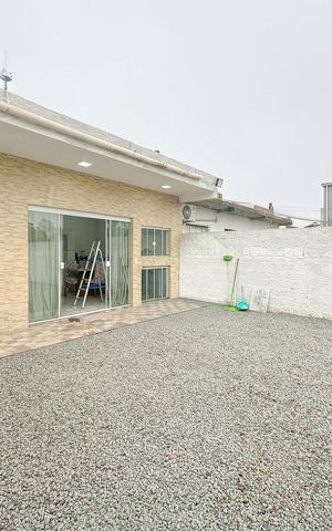 Casa para alugar com 45m², 1 quarto e 2 vagasÁrea externa