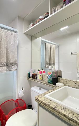 Apartamento à venda com 49m², 2 quartos e sem vaga