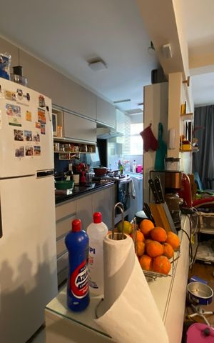 Apartamento à venda com 49m², 2 quartos e sem vaga