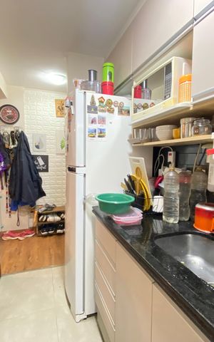 Apartamento à venda com 49m², 2 quartos e sem vaga