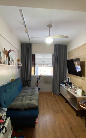 Apartamento à venda com 49m², 2 quartos e sem vaga