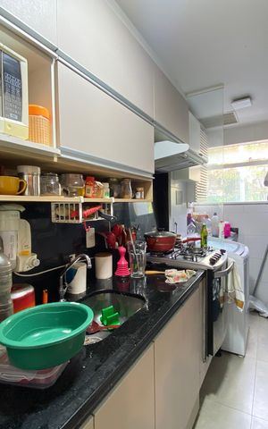 Apartamento à venda com 49m², 2 quartos e sem vaga