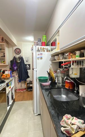 Apartamento à venda com 49m², 2 quartos e sem vaga