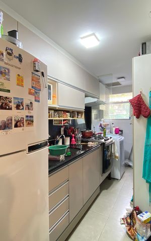 Apartamento à venda com 49m², 2 quartos e sem vaga