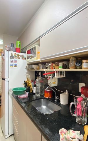 Apartamento à venda com 49m², 2 quartos e sem vaga