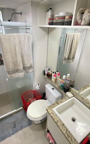Apartamento à venda com 49m², 2 quartos e sem vaga