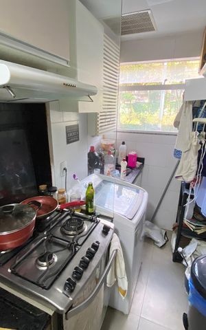 Apartamento à venda com 49m², 2 quartos e sem vaga