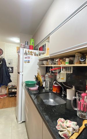 Apartamento à venda com 49m², 2 quartos e sem vaga
