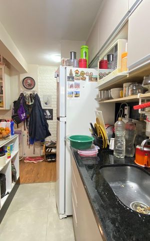 Apartamento à venda com 49m², 2 quartos e sem vaga