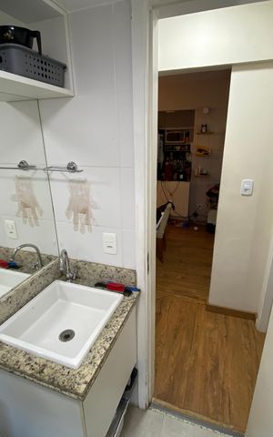 Apartamento à venda com 49m², 2 quartos e sem vaga
