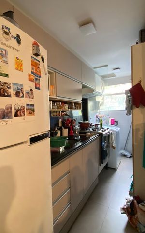 Apartamento à venda com 49m², 2 quartos e sem vaga