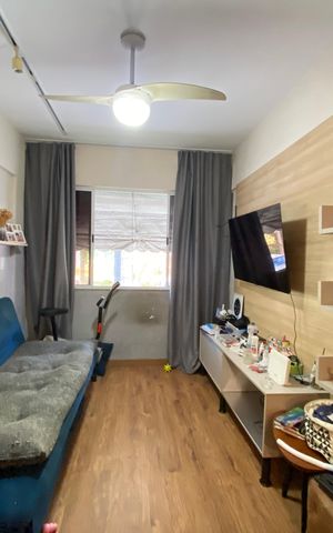 Apartamento à venda com 49m², 2 quartos e sem vaga