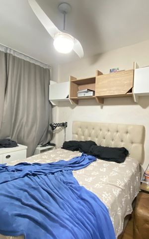 Apartamento à venda com 49m², 2 quartos e sem vaga
