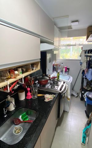 Apartamento à venda com 49m², 2 quartos e sem vaga