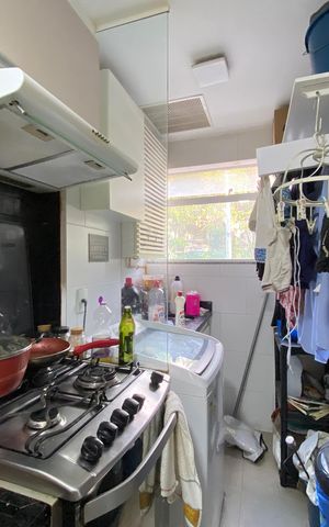 Apartamento à venda com 49m², 2 quartos e sem vaga