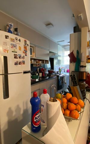 Apartamento à venda com 49m², 2 quartos e sem vaga