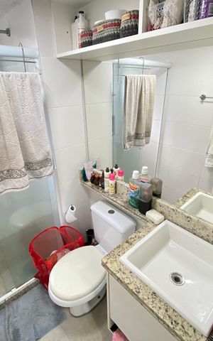 Apartamento à venda com 49m², 2 quartos e sem vaga