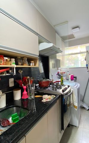 Apartamento à venda com 49m², 2 quartos e sem vaga