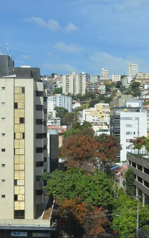 Apartamento para alugar com 40m², 1 quarto e 1 vaga Apartamento para alugar com 40m², 1 quarto e 1 vagaVista