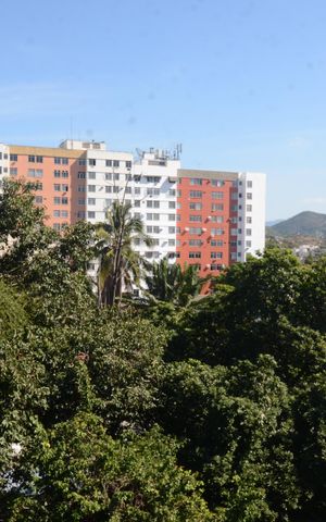 Apartamento para alugar com 70m², 2 quartos e 1 vagaVista da Áreade Serviço