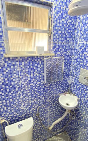 Casa para alugar com 50m², 2 quartos e sem vaga