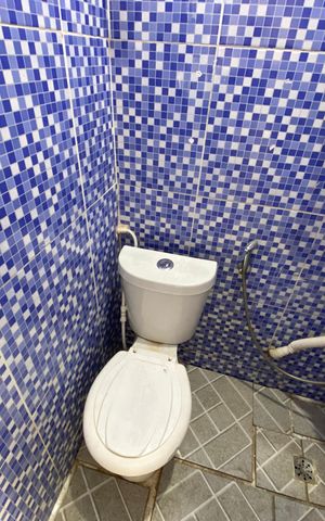 Casa para alugar com 50m², 2 quartos e sem vaga