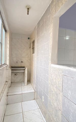 Casa para alugar com 50m², 2 quartos e sem vaga