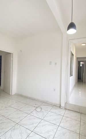 Casa para alugar com 50m², 2 quartos e sem vaga