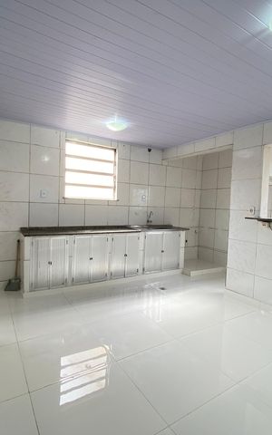 Casa para alugar com 50m², 2 quartos e sem vaga