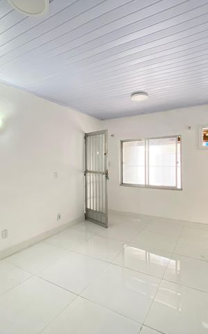 Casa para alugar com 50m², 2 quartos e sem vaga