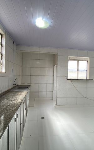 Casa para alugar com 50m², 2 quartos e sem vaga