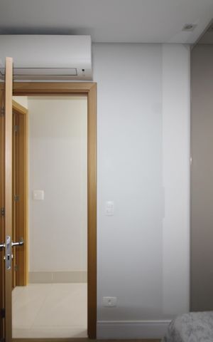 Apartamento à venda com 76m², 2 quartos e 2 vagasQuarto 1