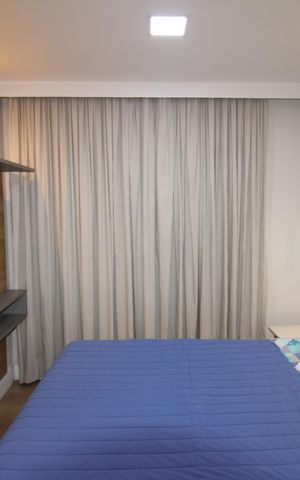 Apartamento à venda com 76m², 2 quartos e 2 vagasQuarto 2