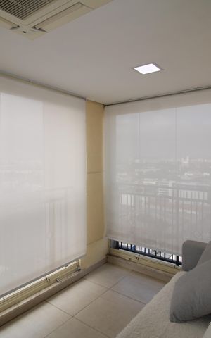 Apartamento à venda com 76m², 2 quartos e 2 vagasVaranda