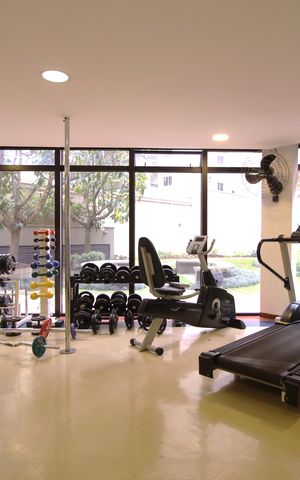 Apartamento à venda com 120m², 3 quartos e 3 vagasÁrea Comum - Academia