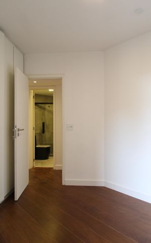 Apartamento à venda com 120m², 3 quartos e 3 vagasQuarto 1