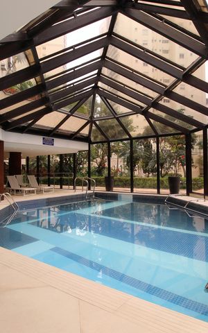 Apartamento à venda com 120m², 3 quartos e 3 vagasÁrea Comum - Piscina
