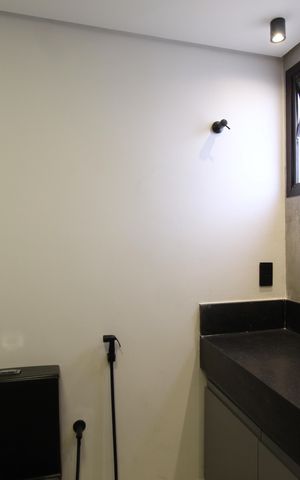 Apartamento à venda com 120m², 3 quartos e 3 vagasBanheiro da Suíte