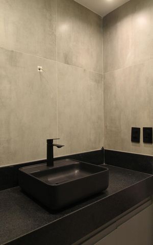 Apartamento à venda com 120m², 3 quartos e 3 vagasBanheiro Social