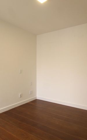 Apartamento à venda com 120m², 3 quartos e 3 vagasQuarto 2 - Suíte