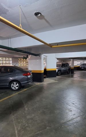 Apartamento à venda com 80m², 3 quartos e 1 vagaGaragem