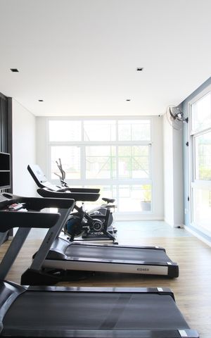 Apartamento à venda com 64m², 2 quartos e 1 vagaÁrea comum