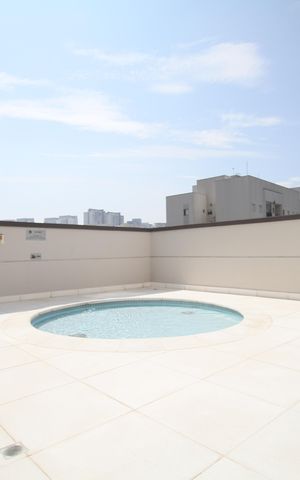 Apartamento à venda com 64m², 2 quartos e 1 vagaÁrea comum