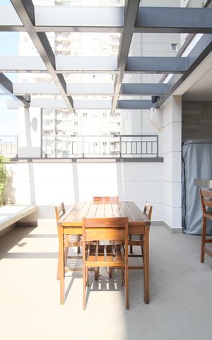 Apartamento à venda com 64m², 2 quartos e 1 vagaÁrea comum - Churrasqueira