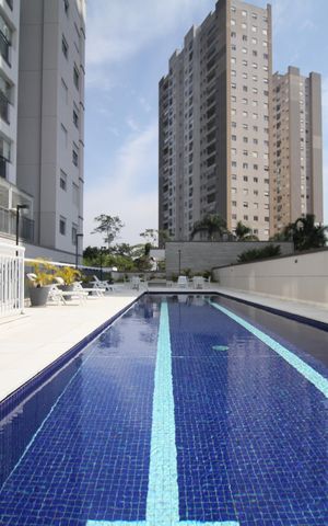 Apartamento à venda com 64m², 2 quartos e 1 vagaÁrea comum