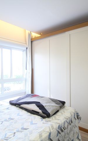 Apartamento à venda com 64m², 2 quartos e 1 vagaSuíte