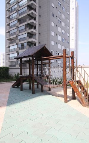 Apartamento à venda com 64m², 2 quartos e 1 vagaÁrea comum - Playground