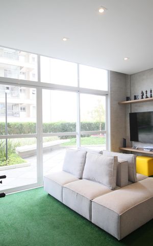 Apartamento à venda com 64m², 2 quartos e 1 vagaÁrea comum - Sala de Jogos