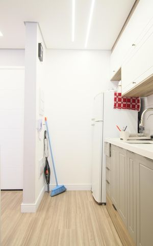 Apartamento à venda com 64m², 2 quartos e 1 vagaCozinha
