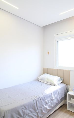 Apartamento à venda com 64m², 2 quartos e 1 vagaQuarto